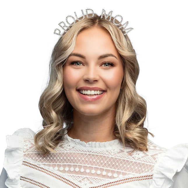 Pannband Stolt mamma