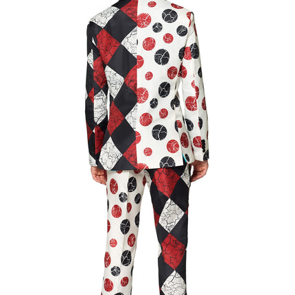 Halloween Kostym Clown