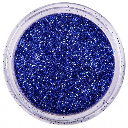 PXP Glitterpulver Safirblå 2,5gr