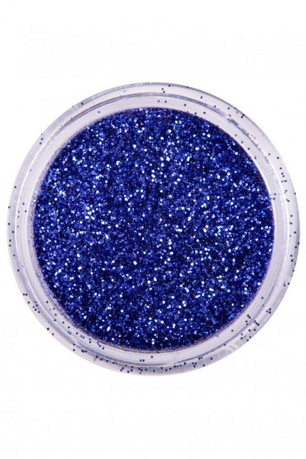 PXP Glitterpulver Safirblå 2,5gr