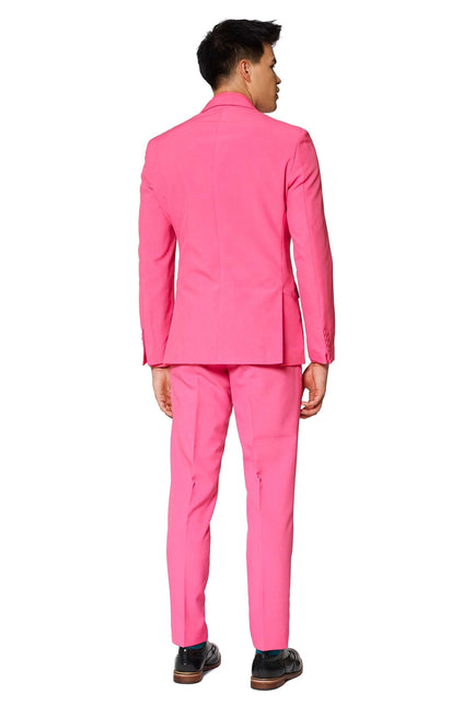 Rosa kostym män <tc>OppoSuits</tc>