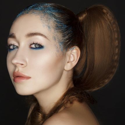 Moon Glitter Hårlim Hårlim 20ml