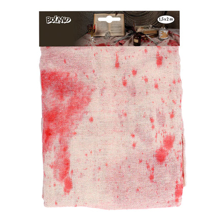 Halloween gardin händer