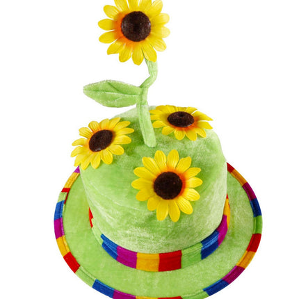 Flower Power-hatt