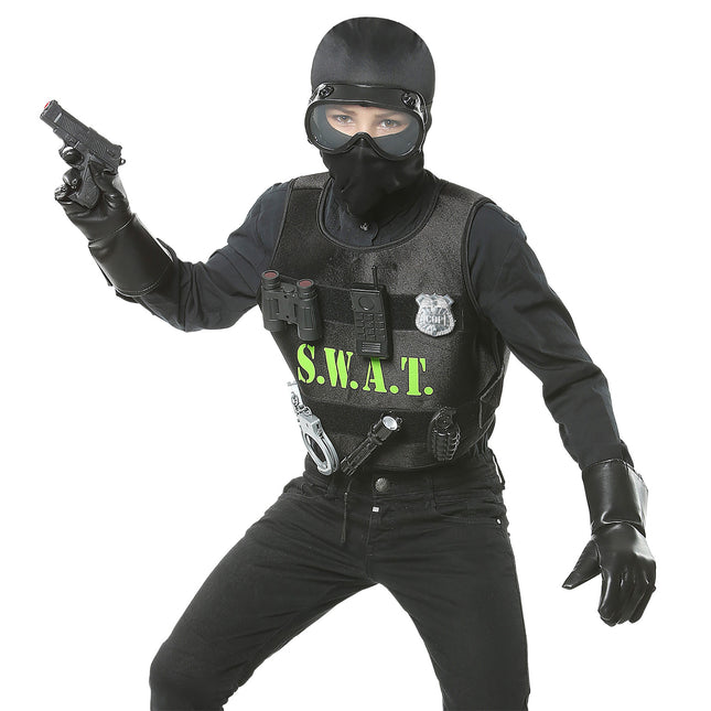 Polistillbehörssats