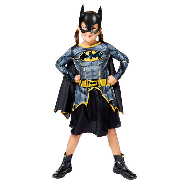 Barnkostym Hållbar Batgirl