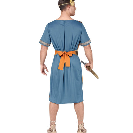 Romersk dräkt män kejsare