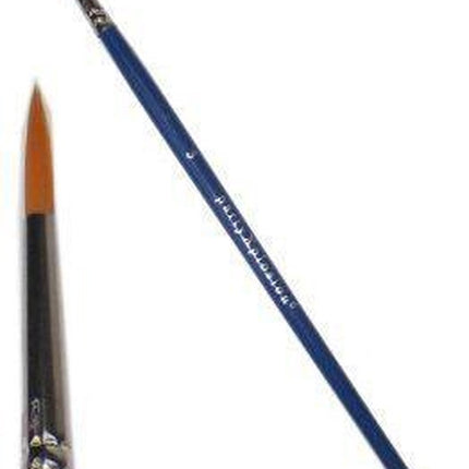 PXP Schminkborste spetsig 2mm