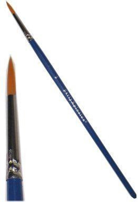 PXP Schminkborste spetsig 2mm