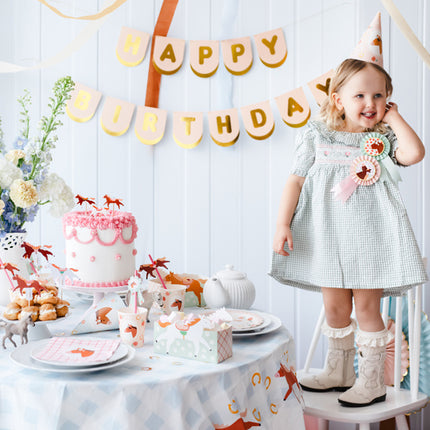 Häst Snackskål 3st