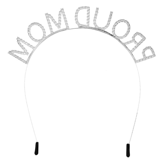 Pannband Stolt mamma