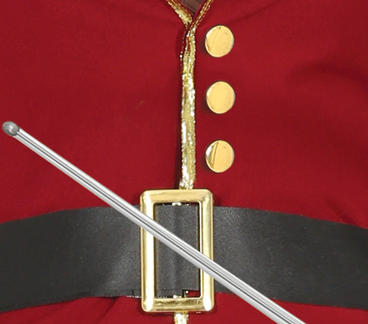 Piratdräkt Bordeaux Röd Dam