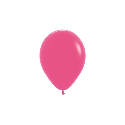Ballonger Fuchsia 12cm 50st