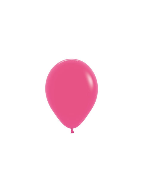 Ballonger Fuchsia 12cm 50st