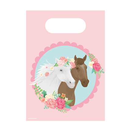 Delningspåsar för hästar 6 st