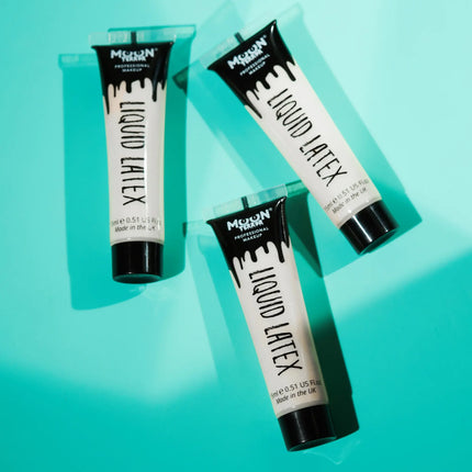 Moon Terror Pro FX flytande latex klar 15 ml