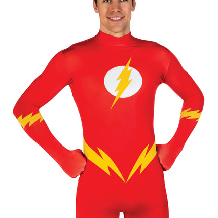 The Flash Kostym Herr