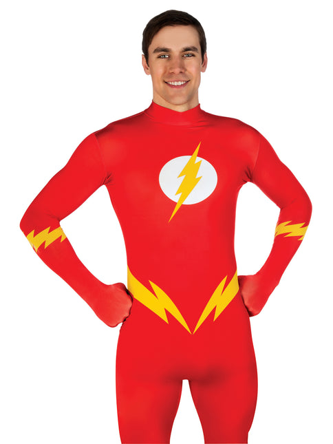 The Flash Kostym Herr