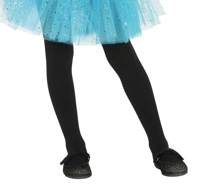 Strumpbyxor Black Girl Striped