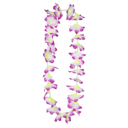 Blommor Hawaii Krans 4st