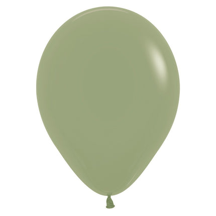 Ballonger Eukalyptus 23cm 50st