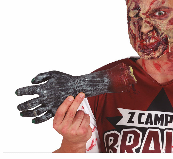 Halloween bordsdekoration Arm 30cm