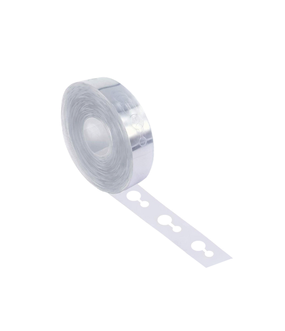 Genomskinligt band för ballongbåge 5m