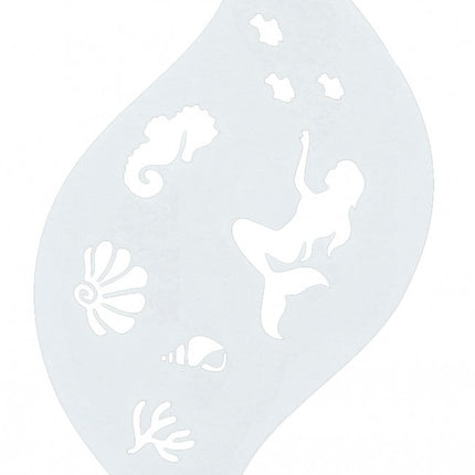 Sjöjungfru sminkmall