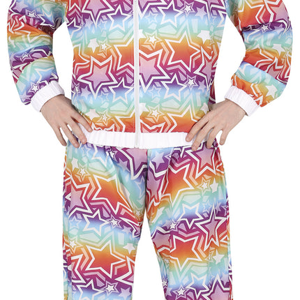 Träningsoverall Men Stars