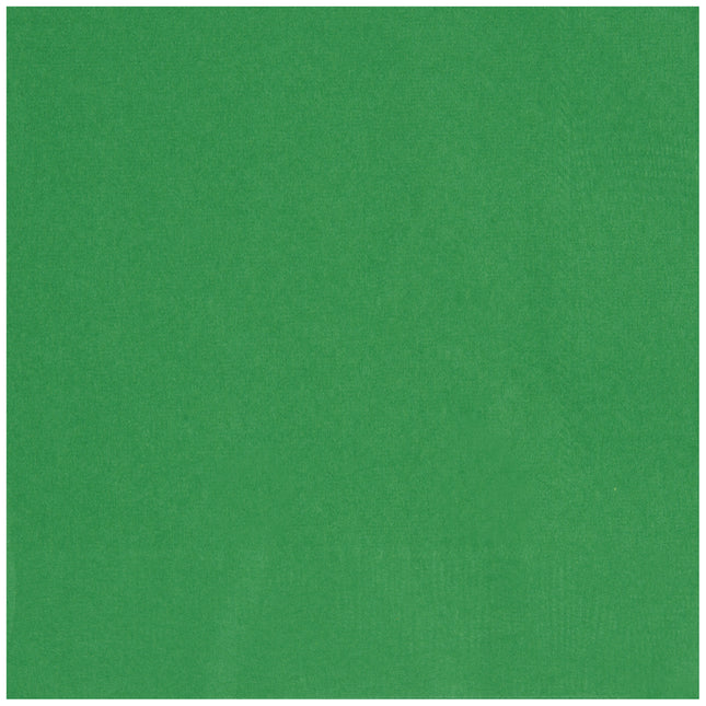 Gröna Servetter 33cm 20st