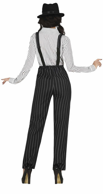 Gangsterkostym Dam