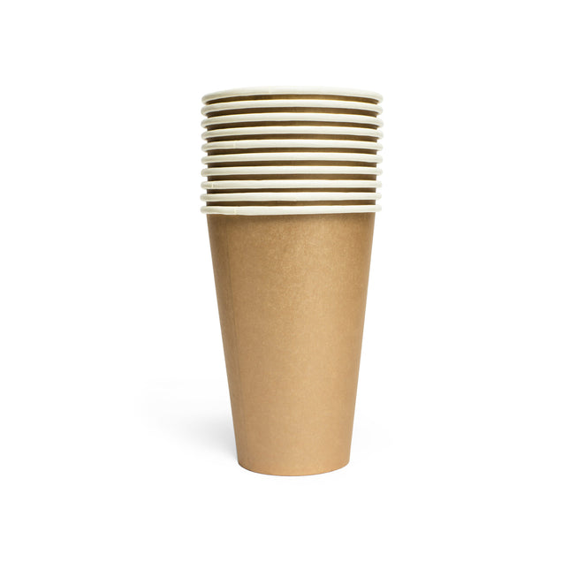 Guldmuggar Papper 350ml 10st