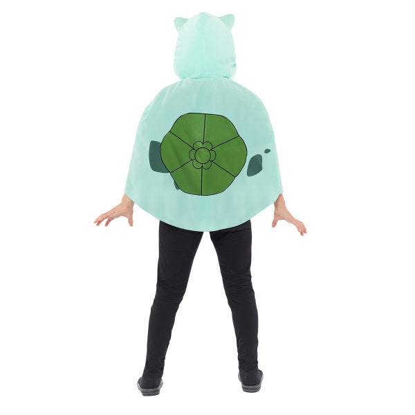Barndräkt Pokemon Bulbasaur Cape
