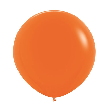 Ballonger Orange 61cm 10st