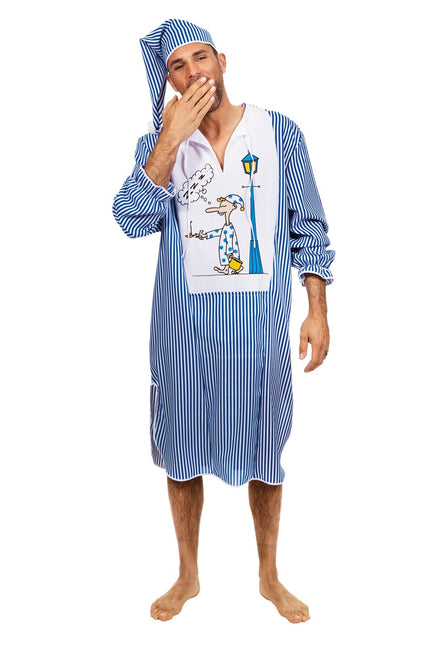 Sömngångare Kostym Män