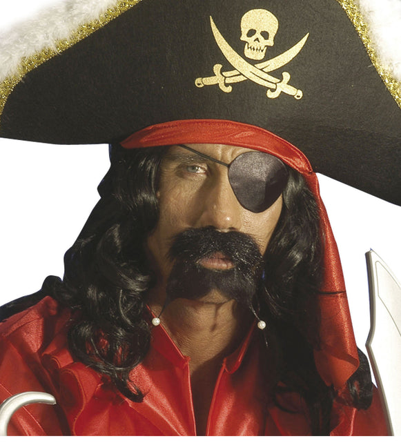 Pirat Ögonskugga Satin