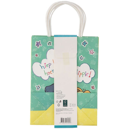 Woezel En Pip Utdelningspåsar 20cm 6st