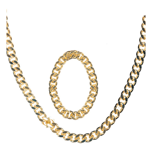 Smyckeset Rapper 2 delar