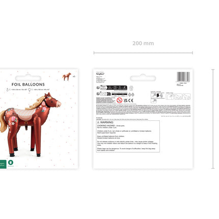 Häst Airwalker Tom 1.10m