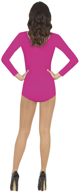 Balettdräkt Fuchsia Ladies