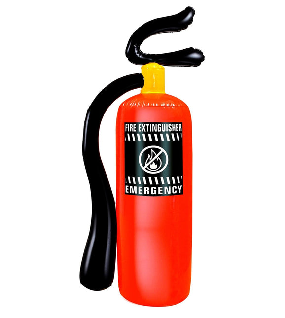 Uppblåsbar brandsläckare 50cm