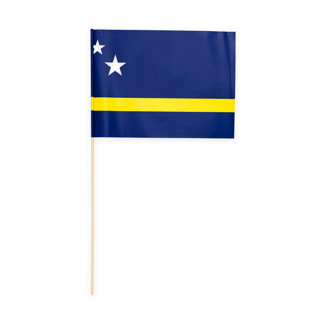 Curacao Flagga 10st