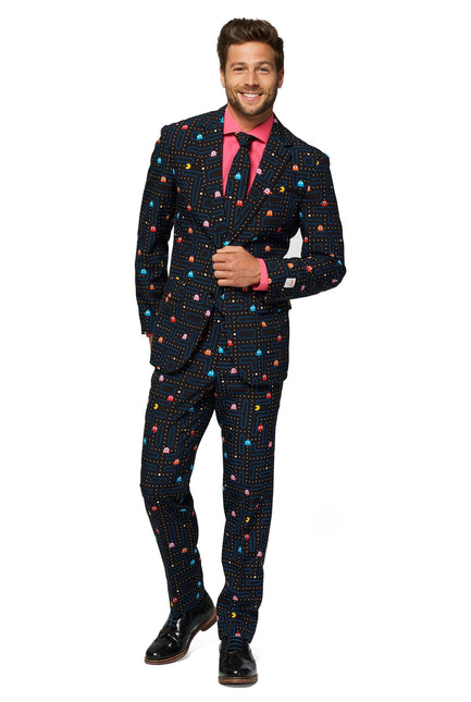 PAC-MAN kostym män <tc>OppoSuits</tc>