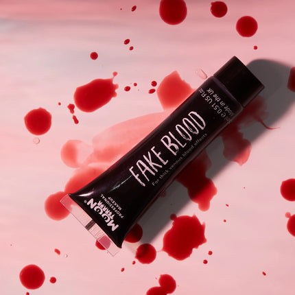 Moon Terror Pro FX Fake Blood Mörkt venöst blod 15 ml