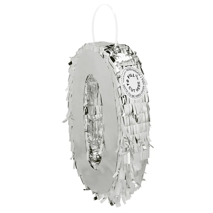 0 År Pinata Silver