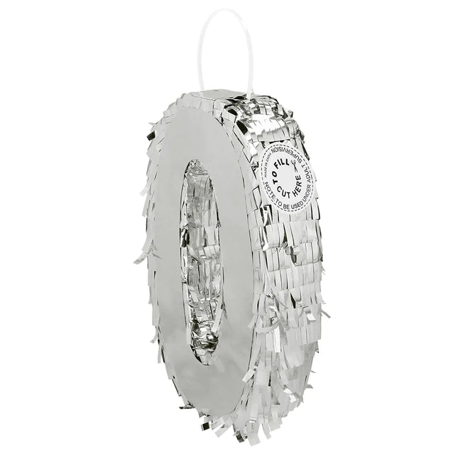 0 År Pinata Silver