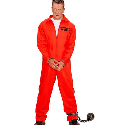 Skurkar klär ut män i Red County-fängelset