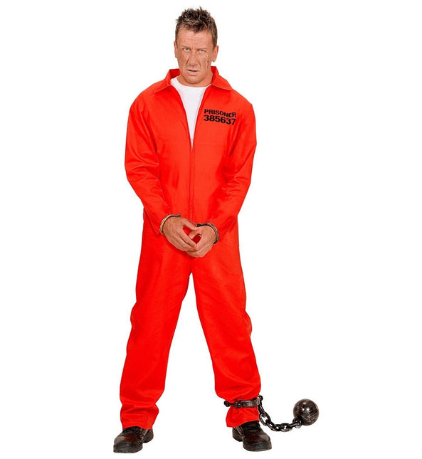 Skurkar klär ut män i Red County-fängelset