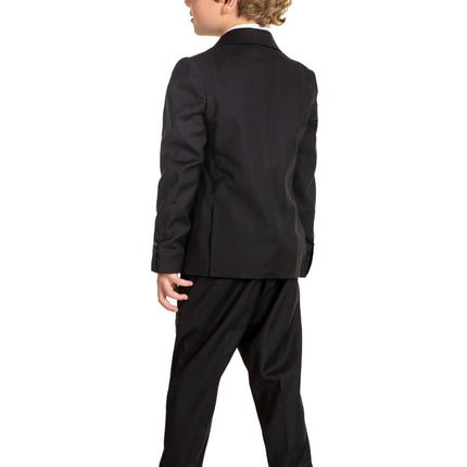 Black Daily Suit Boy <tc>OppoSuits</tc>