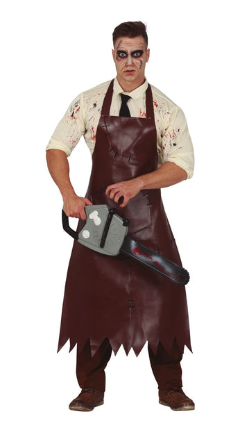 Killer Halloween Kostym Herr L